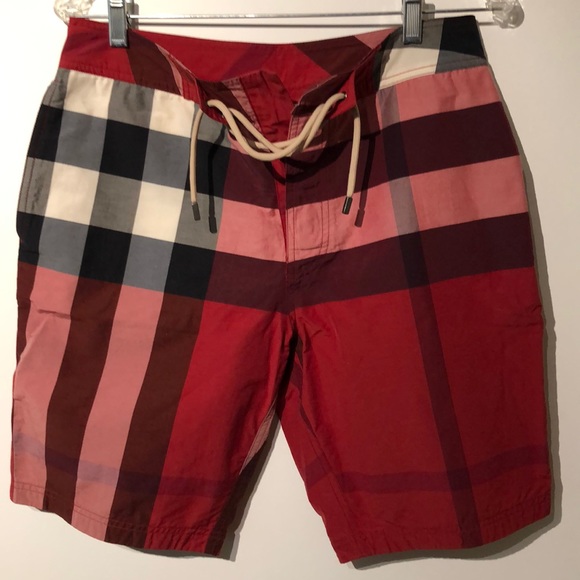 Burberry swim trunks- men’s size small - Picture 1 of 6